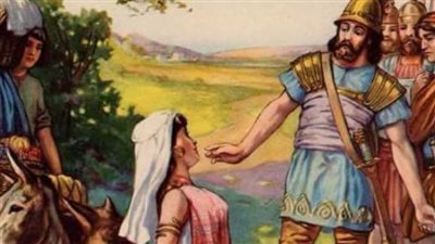 قصه الرجل الساڤل 