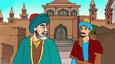 صديق السلطان القصه كامله 