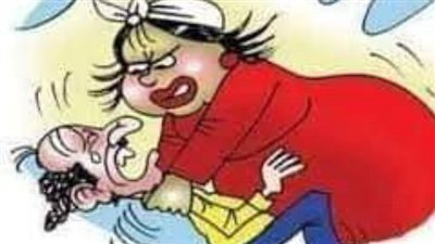 حكايه رجل خاېن 