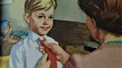 قصه كان طفل فى العاشره يدرس فى الابتدائيه .