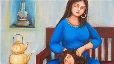 ربه المنزل_ قصه مشوقه_ الجزء الثاني والاخير 