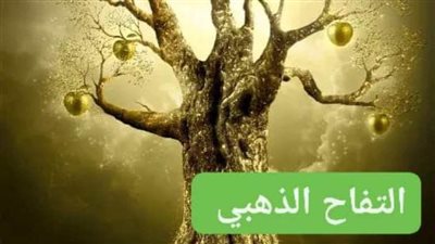 قصه التفاح الذهبى كامله 