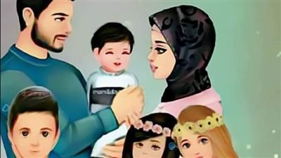 قصه الرجل الذي ودع زوجته  كامله