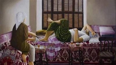 بائع الحلوي قصه مشوقه