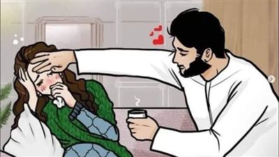 زوجتي كامله