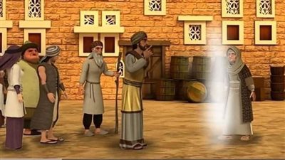 قصه دينيه كامله