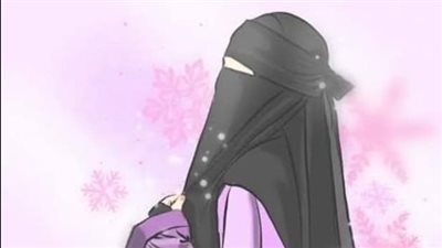 النقاب