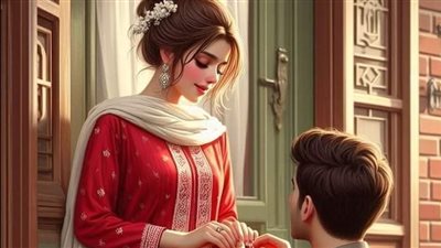روايه عشقني