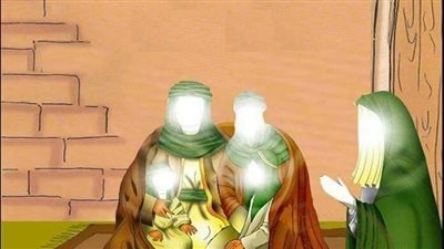 سيره السيده فاطمه الزهراء