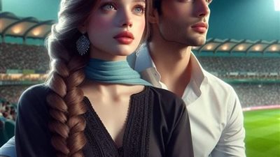 هربت لتسكن قلبي