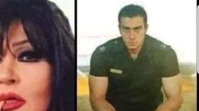 قصه الظابط وفيفى عبده 