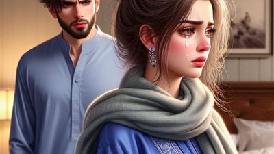 شاكر وحسنا بقلم ديدا الشهاوي