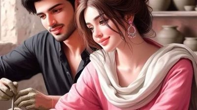 قصه مشوقه