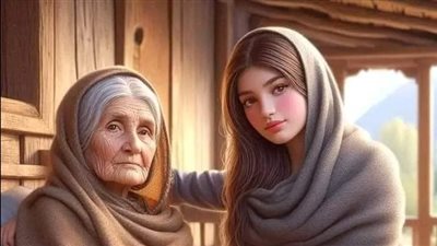 قصه عبره