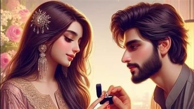 حنين الخاتمه بقلم هاجر العفيفى