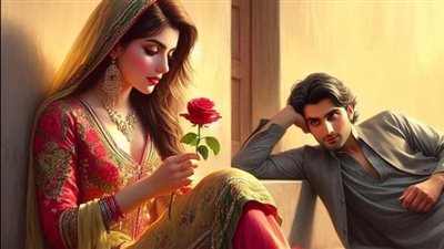 قصه مشوقه