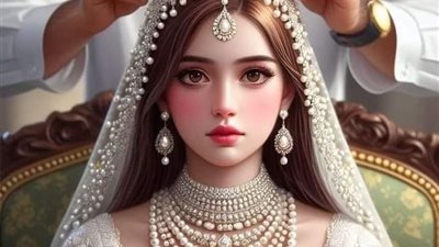 العروسه المظلومه 