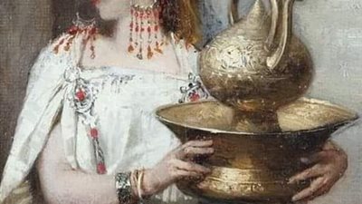 قصه مشوقه 