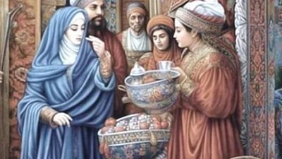 حكايه الحوريه