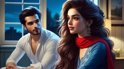 قصه كامله بقلم رحمه سامي