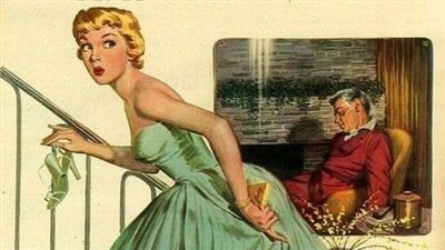 قصه مشوقه 