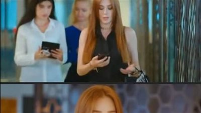كان تمشي بالشارع ذاهبة الى عملها
