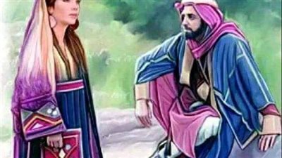 حكاية زوجه