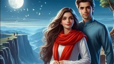 حدود العشق الفصل الرابع عشر