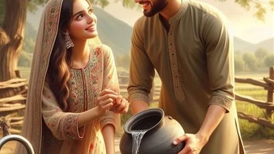قصه مشوقه