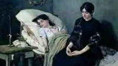 قصه الشبح كامله