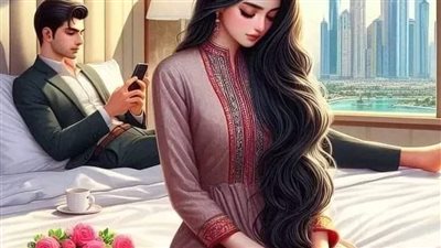 قصه مشوقه