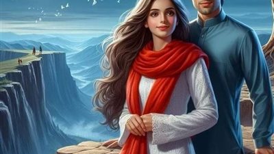 حدود العشق الفصل 33