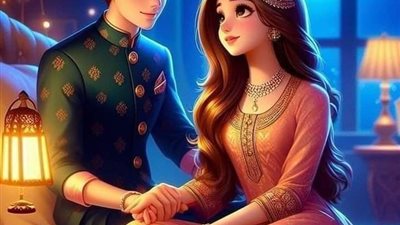 قصه مشوقه 