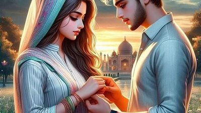 قصه مشوقه