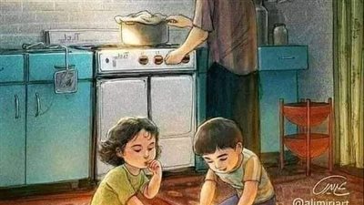 قصه مشوقه   آنسة في مدرسة كانت تمشي في السوق