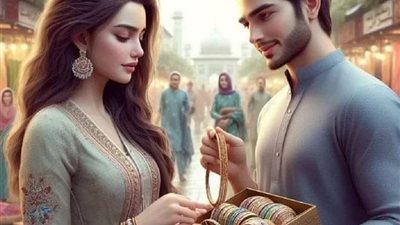 قصه مشوقه