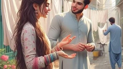 قصه مشوقه