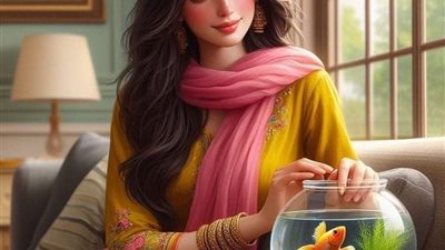 قصه مشوقه 
