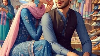 قصه كامله مشوقه 