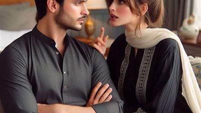 قصه مشوقه 