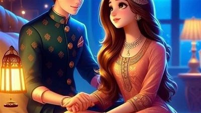 قصه مشوقه 