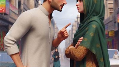 قصه مشوقه 