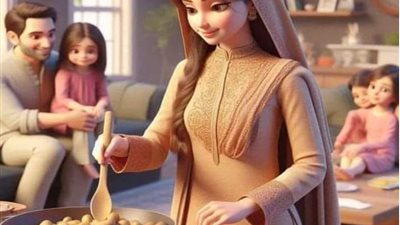 حكاية جبروت الحموات بقلم ايات الرحمن