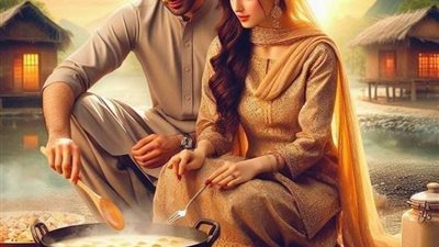 قصه مشوقه