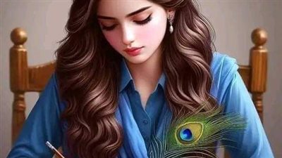 قصه البحث