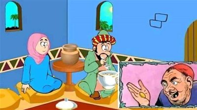 قصه طريفه ومشوقه