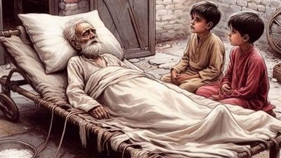 توزيع التركه