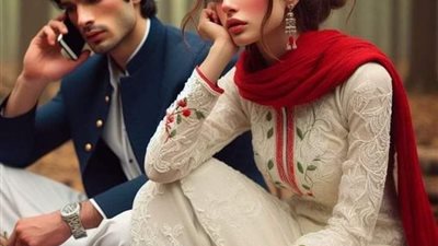 قصه مشوقه 