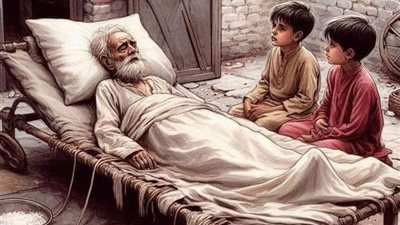 قصه عبره