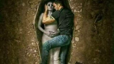 قصه الفتاه التى تواعد شاب وهيه مېته